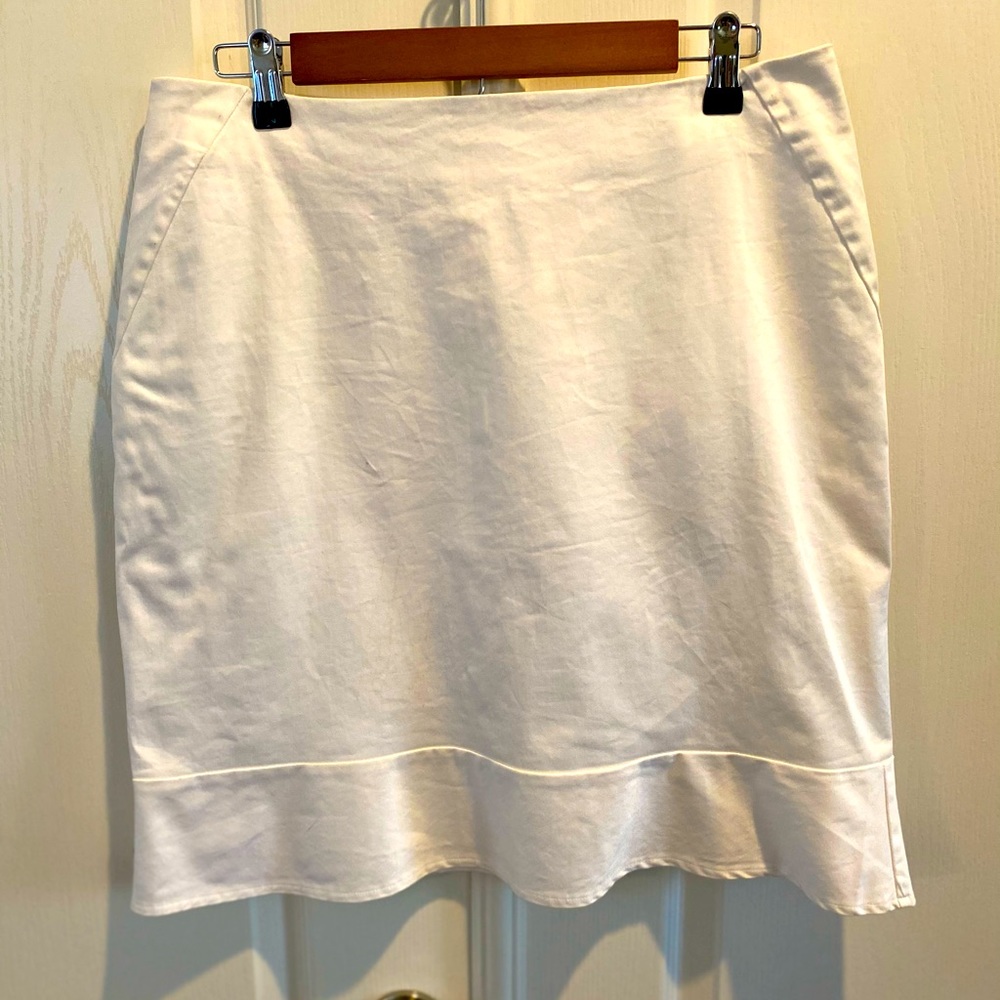 Envision Avenue Cotton Spandex Skirt 14